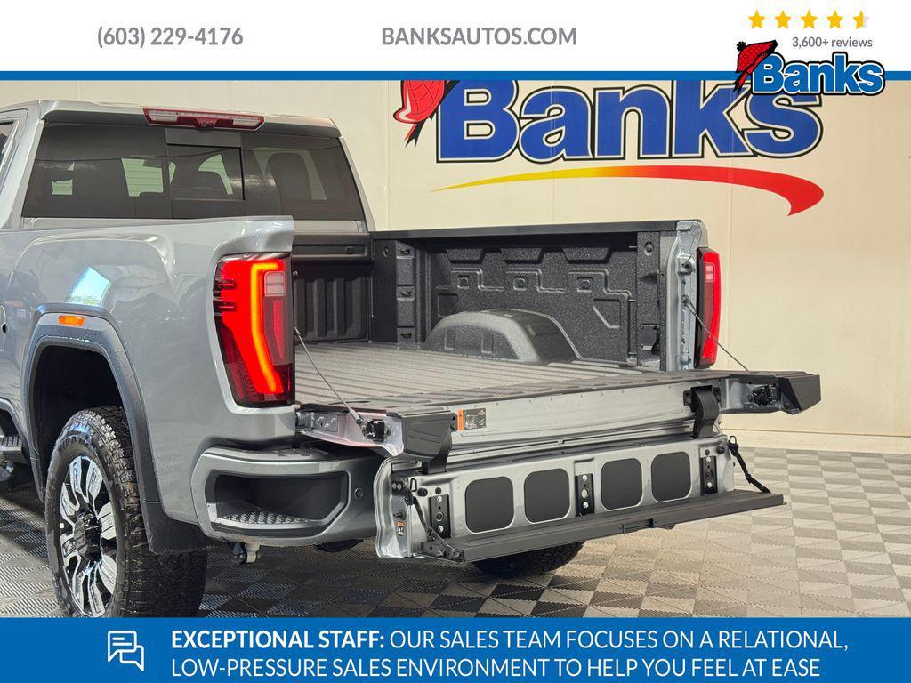 new 2025 GMC Sierra 2500 car, priced at $86,615
