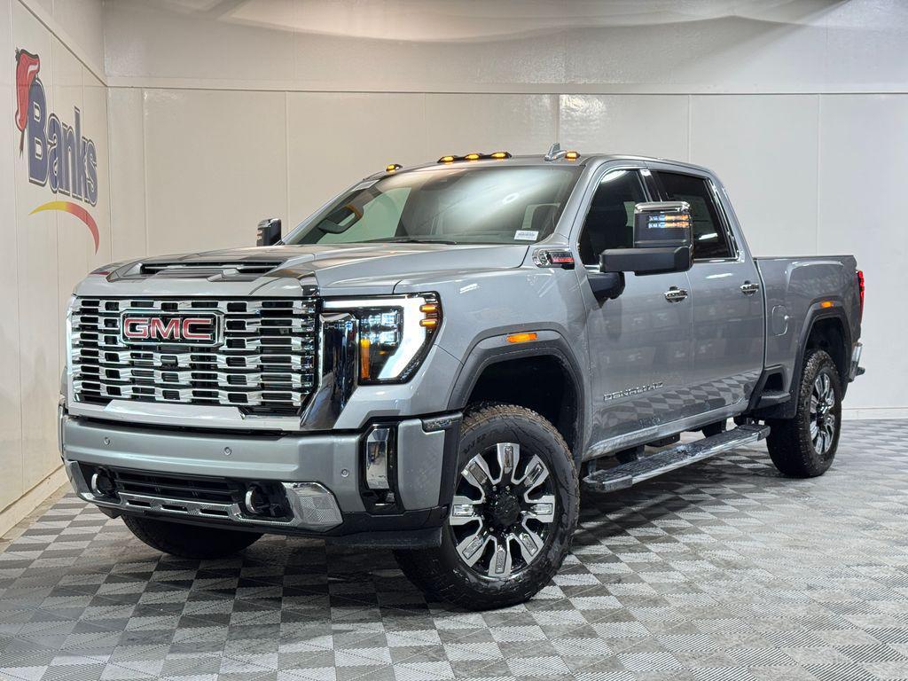 new 2025 GMC Sierra 2500 car, priced at $86,615