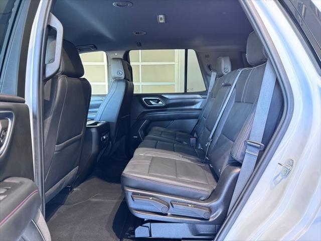 used 2021 Chevrolet Tahoe car, priced at $53,487