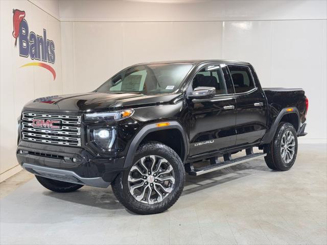 new 2025 GMC Canyon car, priced at $55,090