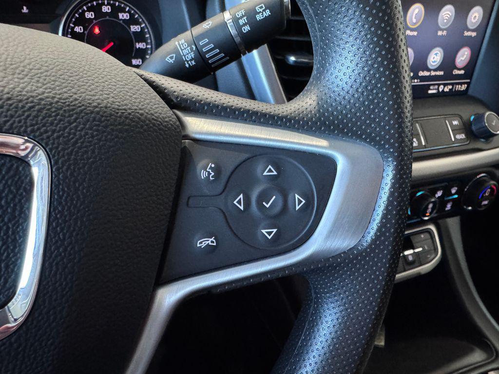 used 2023 GMC Acadia car, priced at $32,487