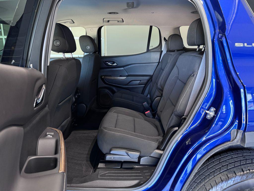 used 2023 GMC Acadia car, priced at $32,487