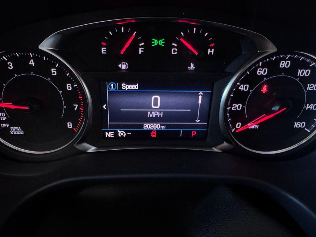 used 2023 GMC Acadia car, priced at $32,487