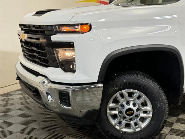 new 2024 Chevrolet Silverado 2500 car, priced at $49,343