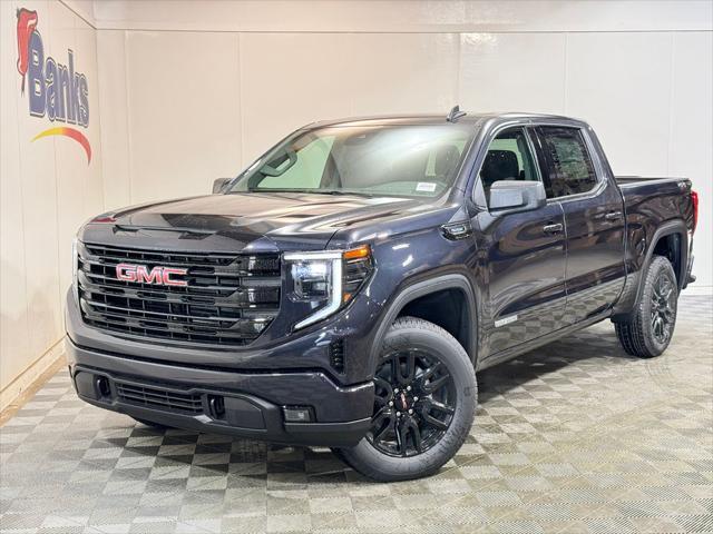 new 2025 GMC Sierra 1500 car, priced at $55,390