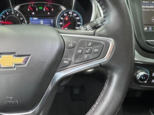 used 2021 Chevrolet Equinox car, priced at $21,487