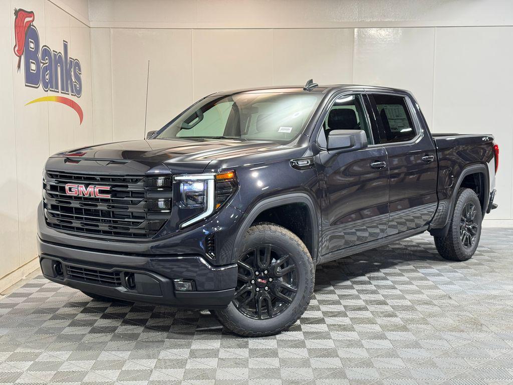 new 2026 GMC Sierra 1500 car, priced at $51,578