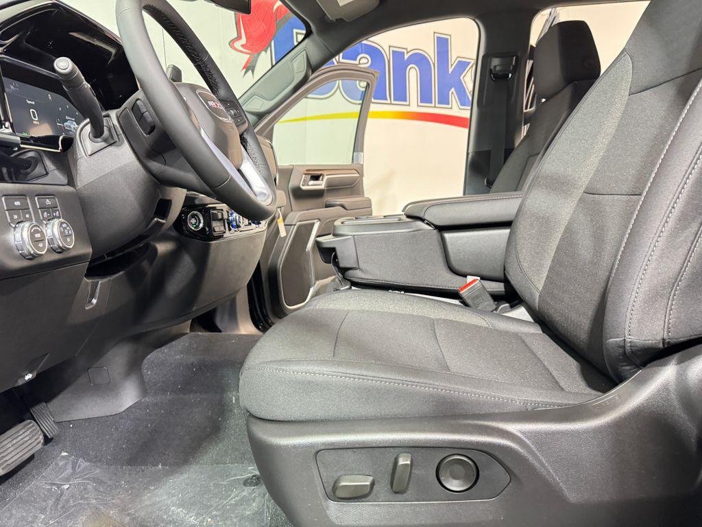 new 2026 GMC Sierra 1500 car, priced at $51,578
