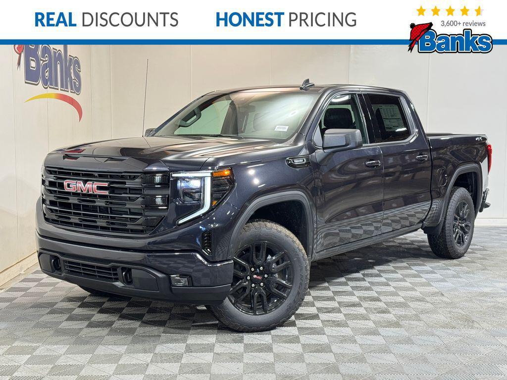 new 2026 GMC Sierra 1500 car, priced at $51,578