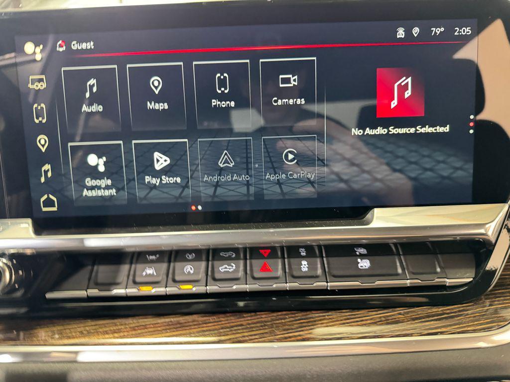 new 2026 GMC Sierra 1500 car, priced at $51,578