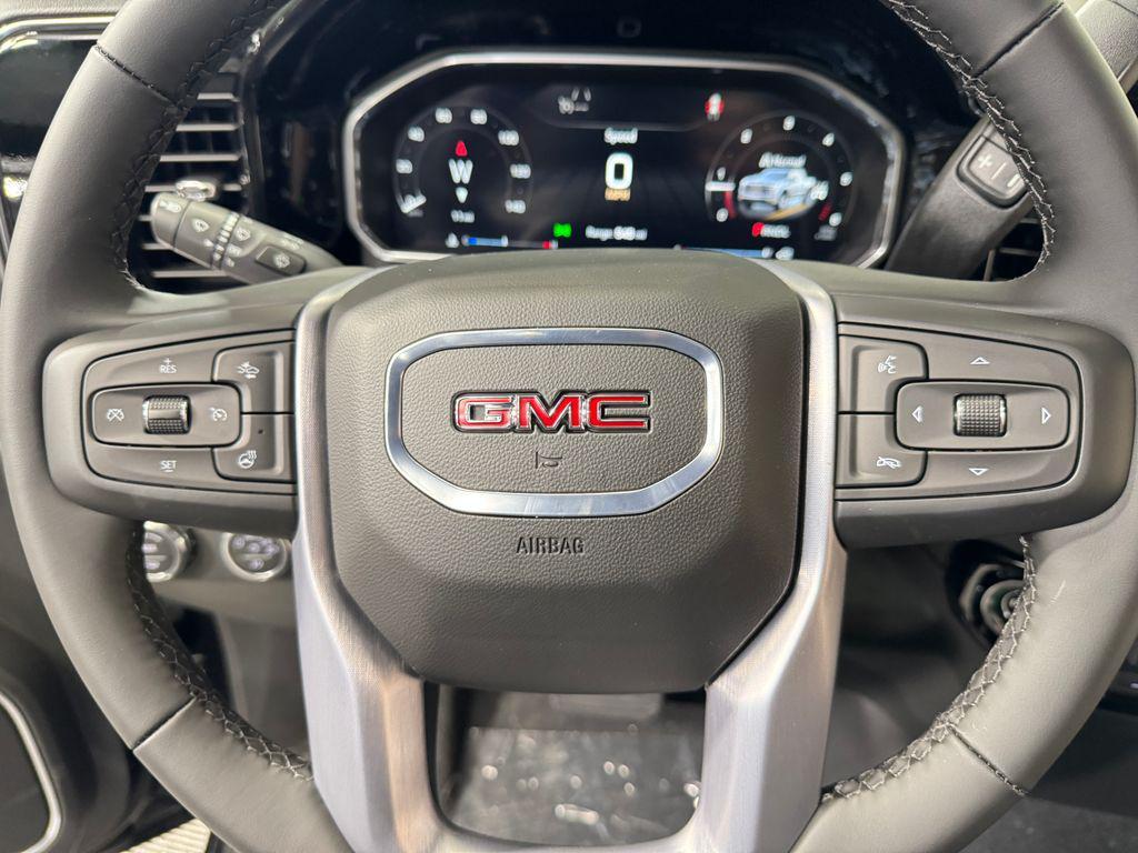 new 2026 GMC Sierra 1500 car, priced at $51,578