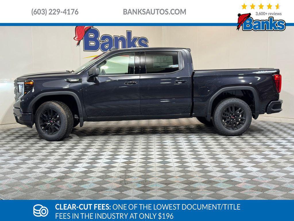 new 2026 GMC Sierra 1500 car, priced at $51,578