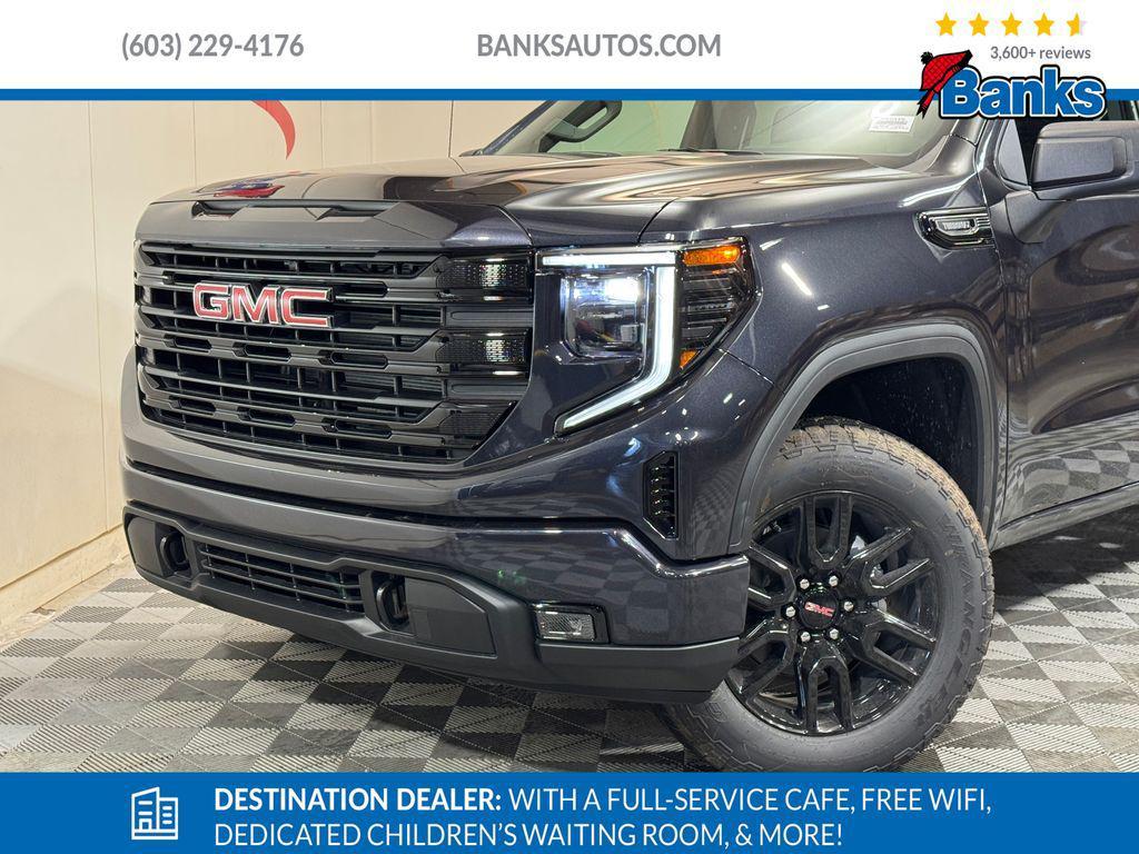 new 2026 GMC Sierra 1500 car, priced at $51,578