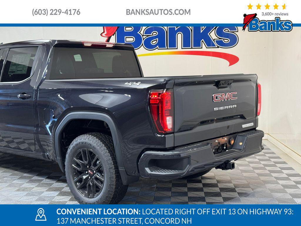 new 2026 GMC Sierra 1500 car, priced at $51,578