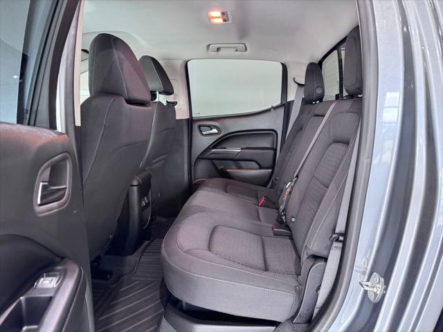 used 2022 GMC Canyon car, priced at $36,487