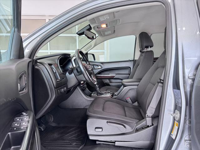 used 2022 GMC Canyon car, priced at $36,487