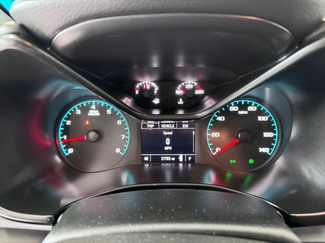 used 2022 GMC Canyon car, priced at $36,487