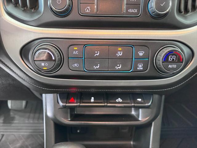 used 2022 GMC Canyon car, priced at $36,487