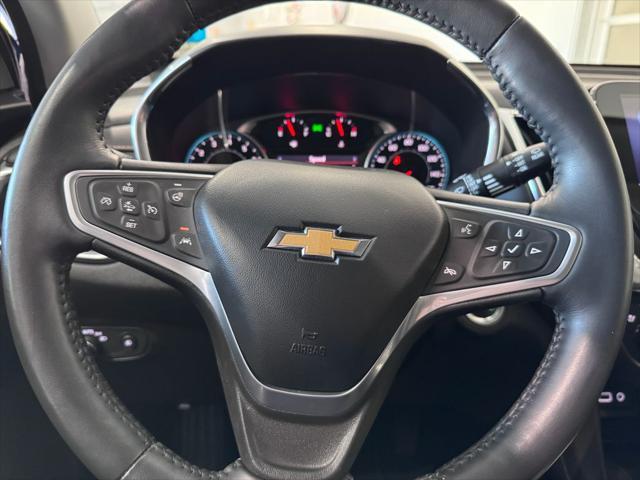 used 2022 Chevrolet Equinox car, priced at $26,987