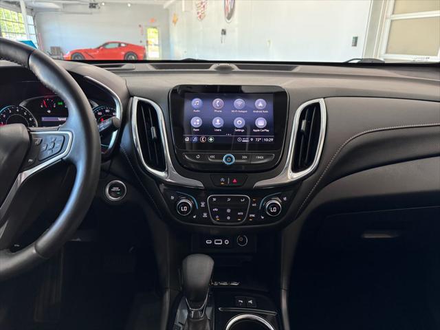 used 2022 Chevrolet Equinox car, priced at $26,987
