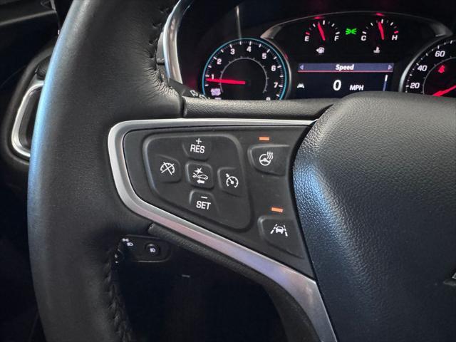 used 2022 Chevrolet Equinox car, priced at $26,987
