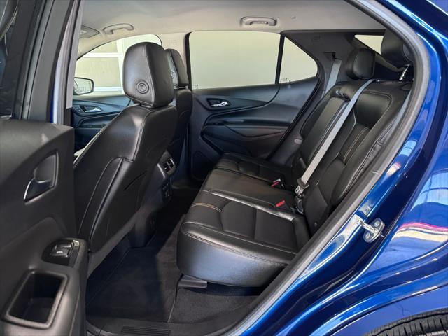 used 2022 Chevrolet Equinox car, priced at $26,987