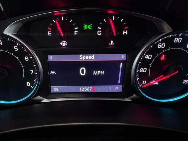 used 2022 Chevrolet Equinox car, priced at $26,987