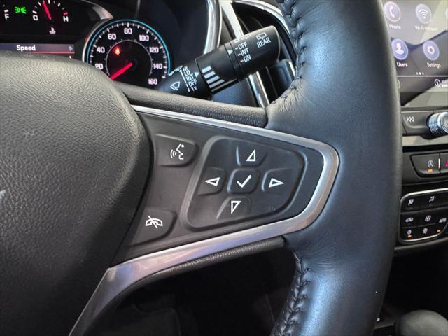 used 2022 Chevrolet Equinox car, priced at $26,987