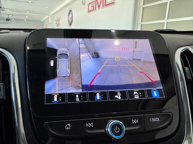 used 2022 Chevrolet Equinox car, priced at $26,987