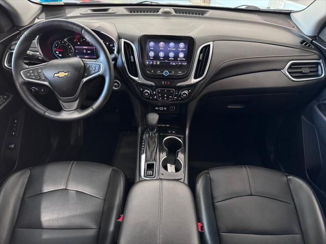 used 2022 Chevrolet Equinox car, priced at $26,987