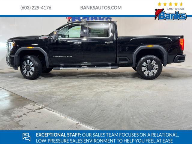 new 2025 GMC Sierra 2500 car, priced at $88,360