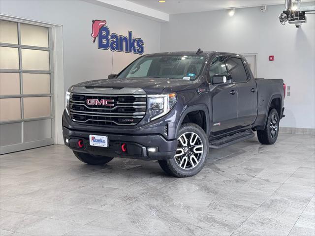 used 2023 GMC Sierra 1500 car, priced at $60,487