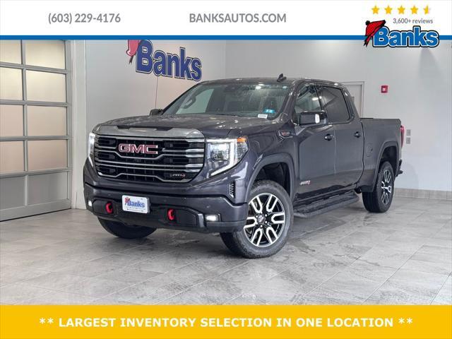 used 2023 GMC Sierra 1500 car, priced at $60,487