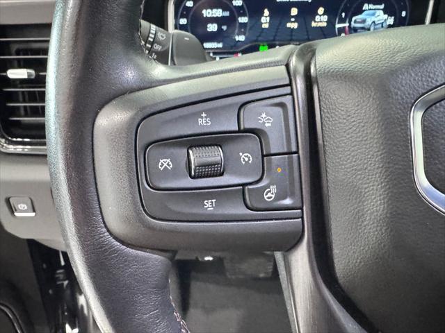used 2023 GMC Sierra 1500 car, priced at $60,487