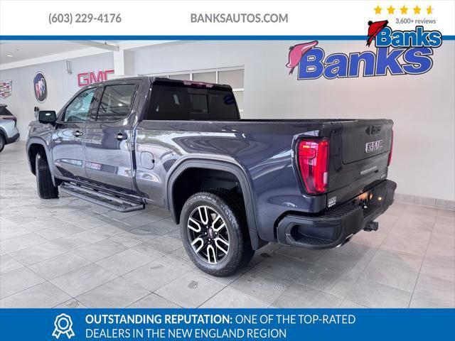 used 2023 GMC Sierra 1500 car, priced at $60,487