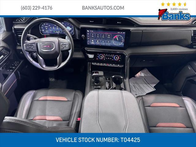 used 2023 GMC Sierra 1500 car, priced at $60,487