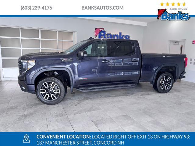used 2023 GMC Sierra 1500 car, priced at $60,487