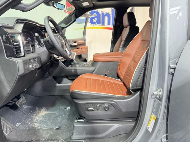 new 2025 GMC Sierra 3500 car, priced at $100,285