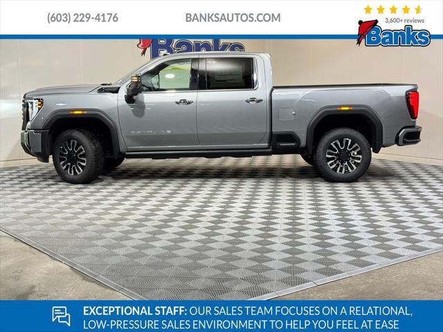 new 2025 GMC Sierra 3500 car, priced at $100,285