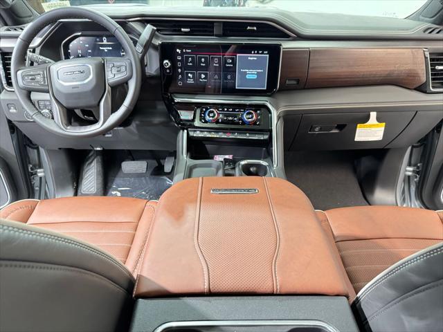 new 2025 GMC Sierra 3500 car, priced at $100,285
