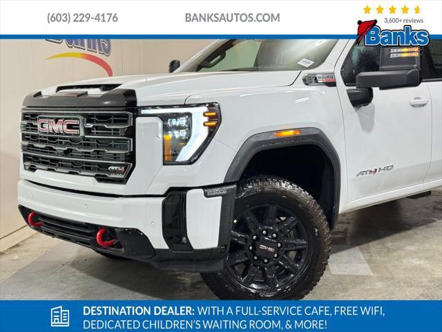 new 2025 GMC Sierra 2500 car, priced at $87,665