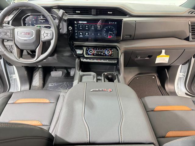 new 2025 GMC Sierra 2500 car, priced at $87,665