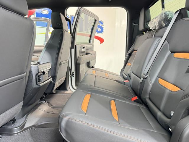 new 2025 GMC Sierra 2500 car, priced at $87,665