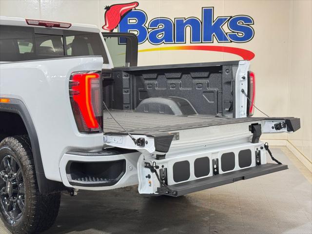 new 2025 GMC Sierra 2500 car, priced at $87,665