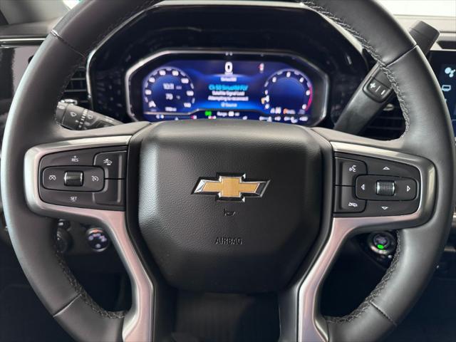 used 2024 Chevrolet Silverado 2500 car, priced at $64,487