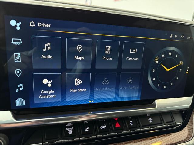used 2024 Chevrolet Silverado 2500 car, priced at $64,487