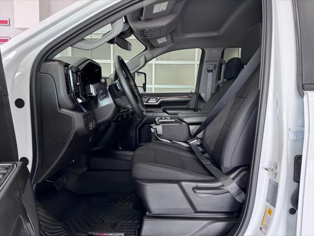 used 2024 Chevrolet Silverado 2500 car, priced at $64,487