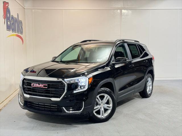 new 2024 GMC Terrain car, priced at $30,210