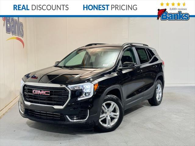 new 2024 GMC Terrain car, priced at $30,210