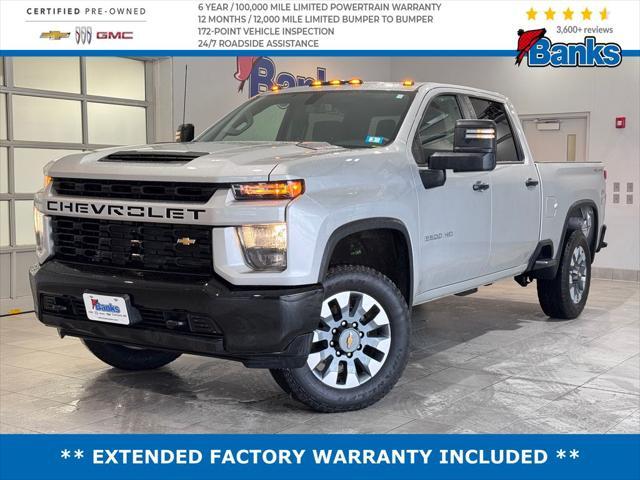 used 2023 Chevrolet Silverado 2500 car, priced at $48,987